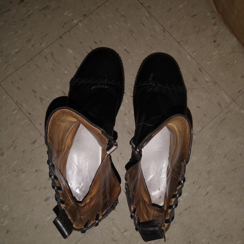 Maison margiela boot women size 39